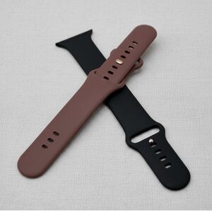 ✨5/$25✨ Smartwatch Replacement Bands - 42/44 MM